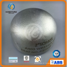 Tubulação de tampa de aço inoxidável 304 / 304L montagem com ISO9001: 2008 (KT0031)
